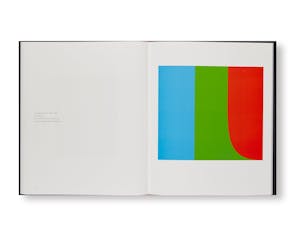RED GREEN BLUE PAINTINGS AND STUDIES, 1958-1965